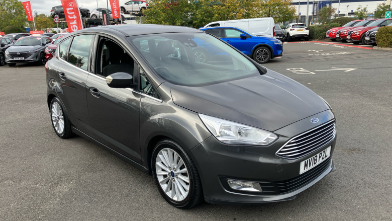 Ford C-MAX 1.0 EcoBoost Titanium 5dr Petrol Estate